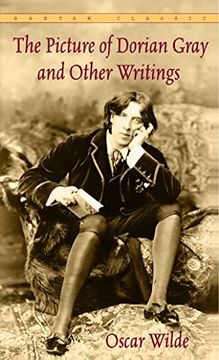portada The Picture of Dorian Gray and Other Writings (Bantam Classics) (en Inglés)