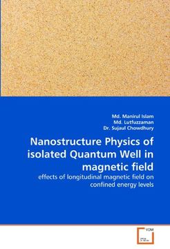 portada nanostructure physics of isolated quantum well in magnetic field (en Inglés)