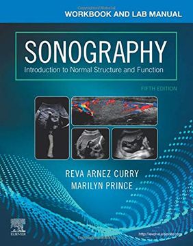 portada Workbook and lab Manual for Sonography: Introduction to Normal Structure and Function, 5e (in English)
