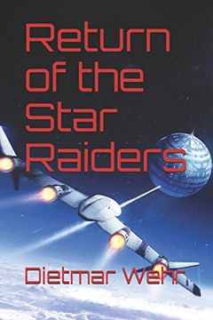 portada Return of the Star Raiders (The Long Road Back) (en Inglés)