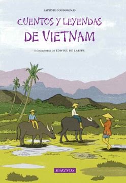 portada Cuentos y Leyendas de Vietnam (in Spanish)