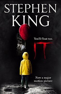 portada It: Film Tie-In Edition of Stephen King's it (en Inglés)