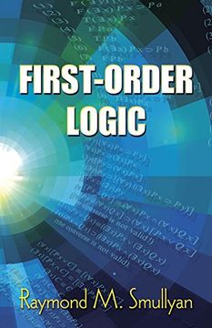 portada First-Order Logic (Dover Books on Mathematics) (in English)