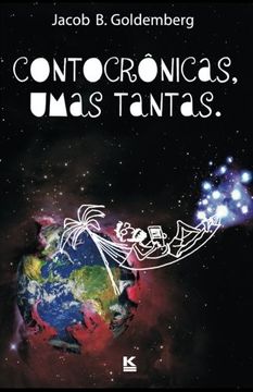 portada Contocrônicas, umas tantas (Portuguese Edition)