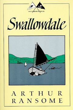 portada Swallowdale (Swallows and Amazons) (en Inglés)