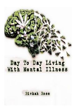 portada Day to Day Living with Mental Illness (en Inglés)