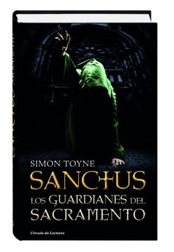 portada 26971C Sanctus - los Guardianes del Sacramento
