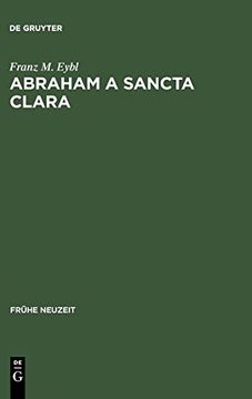 portada Abraham a Sancta Clara (in German)