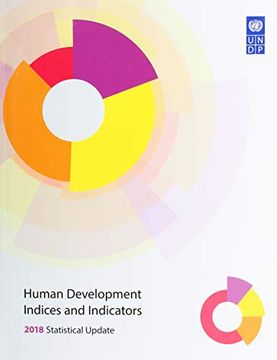 portada Human Development Indices and Indicators: 2018 Statistical Update (en Inglés)