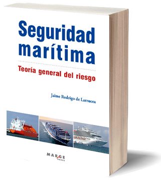 portada Seguridad Marítima. Teoría General del Riesgo