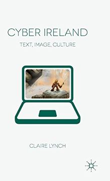 portada Cyber Ireland: Text, Image, Culture (in English)