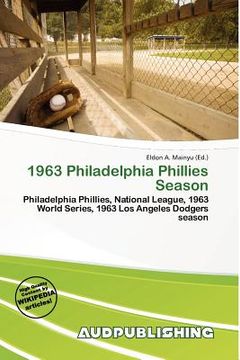 1963 philadelphia phillies season