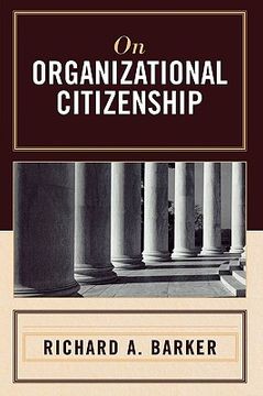 portada on organizational citizenship