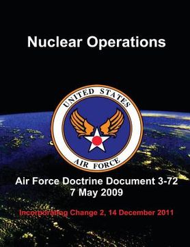 portada Nuclear Operations (en Inglés)