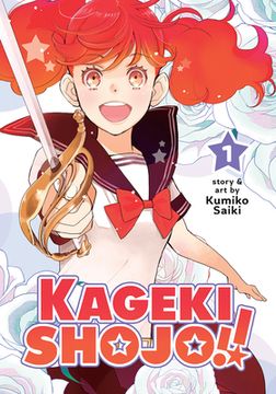 portada Kageki Shojo 01 (in English)
