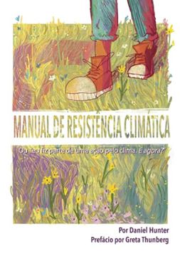 portada Manual de Resistência Climática: Ou “eu fiz Parte de uma Ação Pelo Clima. E Agora? ” (en Portugués)