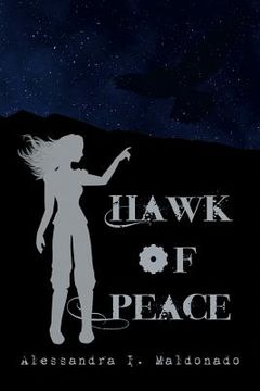 portada Hawk of Peace (in English)