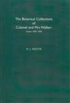 portada The Botanical Collections of Colonel and Mrs Walker: Ceylon, 1830-1838 (in English)