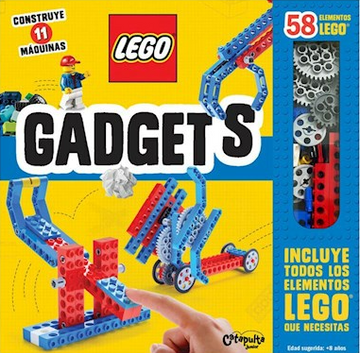 portada Lego: Gadgets - Catapulta