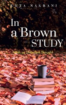 portada In a Brown Study (en Inglés)