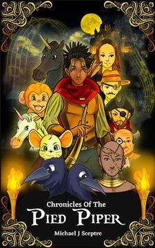 portada Chronicles of the Pied Piper: The Return to Hamelin (en Inglés)