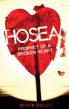 portada Hosea (en Inglés)
