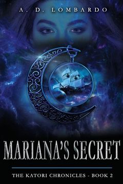 portada Mariana's Secret (en Inglés)