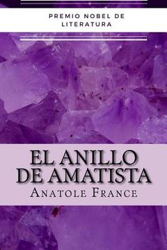 portada El Anillo De Amatista (spanish) Edition