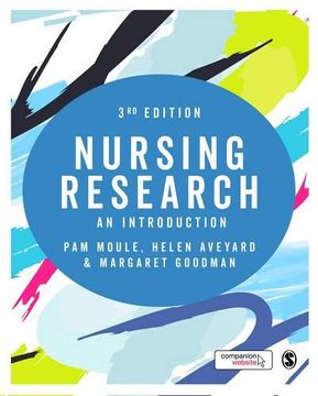 portada Nursing Research: An Introduction
