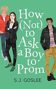 portada How not to ask a boy to Prom 