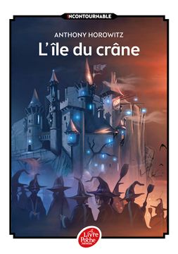 portada L'ILE DU CRANE (in French)