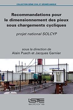 portada Recommandations Pour Dimen Pieux Sous