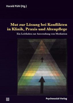 portada Mut zur Lösung bei Konflikten in Klinik, Praxis und Altenpflege (in German)