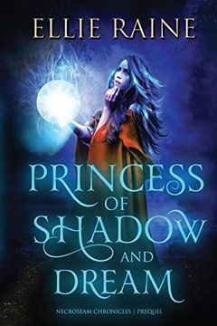 portada Princess of Shadow and Dream: A Dark Romantic Fantasy (Necroseam Chronicles) (in English)