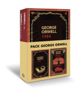 Libro Rebelion en la Granja De George Orwell - Buscalibre