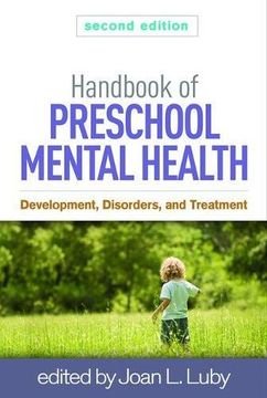 portada Handbook of Preschool Mental Health, Second Edition: Development, Disorders, and Treatment (en Inglés)