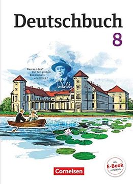 portada 8. Schuljahr - Schülerbuch (en Alemán)
