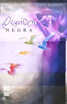 portada Orquídea Negra (Segunda Edición)