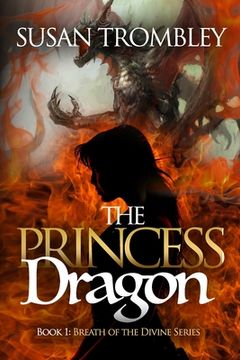 portada The Princess Dragon (en Inglés)