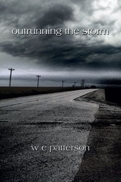 portada outrunning the storm