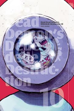 portada Dead Dead Demon's Dededede Destruction 10 (en Alemán)