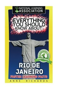 portada Everything You Should Know About: Rio de Janeiro Faster Learning Facts
