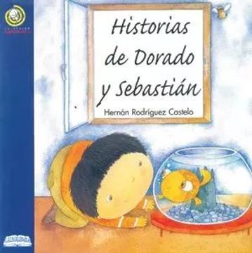 portada Historias de Dorado y Sebastian