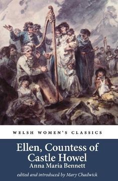 portada Ellen, Countess of Castle Howel (en Inglés)