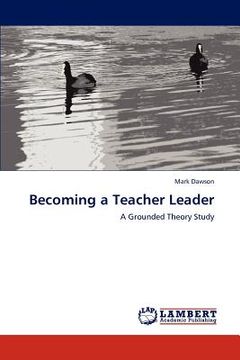 portada becoming a teacher leader (en Inglés)