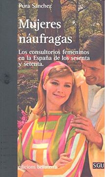 portada Mujeres náufragas (in Spanish)