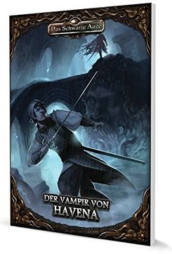 portada Der Vampir von Havena: Ein DSA-Soloabenteuer (in German)