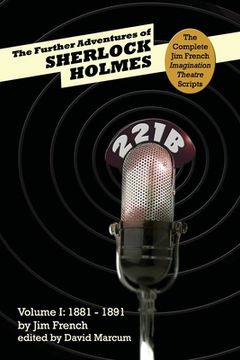 portada The Further Adventures of Sherlock Holmes: Part 1 - 1881-1891 (en Inglés)