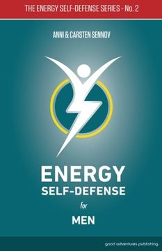 portada Energy Self-Defense for Men (The Energy Self-Defense Series) (Volume 2)