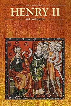 portada Henry ii (English Monarchs) (en Inglés)